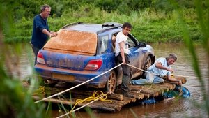 Top Gear Africký speciál, 2.část