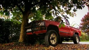 Top Gear Nesmrtelný Hilux