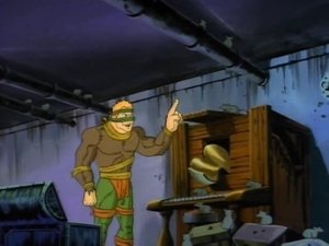 Želvy Ninja Krysodlaci z kanálu 6