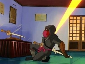 Želvy Ninja Meč Yurikawy