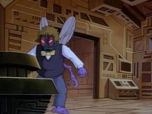 Želvy Ninja Sbohem moucho