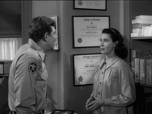 The Andy Griffith Show 4. epizoda