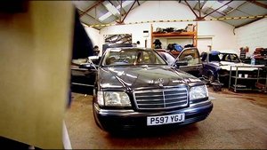 Top Gear Interiér podomácku