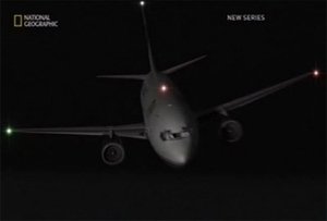 Letecké katastrofy Srážka nad Los Angels