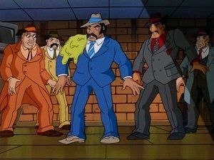 Želvy Ninja Zloduši z dimenze X