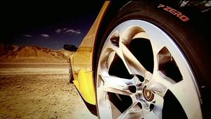 Top Gear Běh s býky