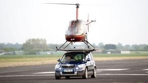 Top Gear 1. epizoda