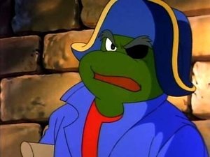 Želvy Ninja Raphael, želva tisíce tváří