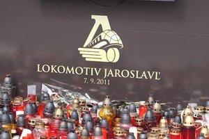 Letecké katastrofy Tragédie Lokomotivu Jaroslavl