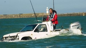 Top Gear Přeplouvání kanálu