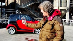Top Gear Top Gear jede do Číny