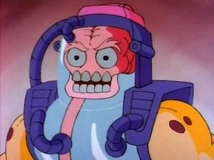 Želvy Ninja Mutagen-man