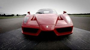 Top Gear Ferrari Enzo a exotická auta minulá i současná