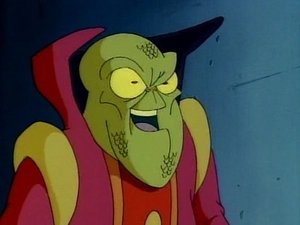 Želvy Ninja Uprchlíci z dimenze X