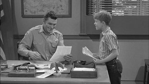 The Andy Griffith Show 26. epizoda