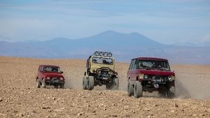 Top Gear Bolivijský speciál