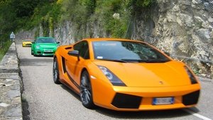 Top Gear Nejlepší silnice na ježdění v Evropě