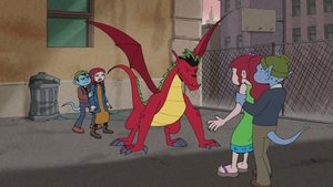 Americký Drak: Jake Long 12. epizoda