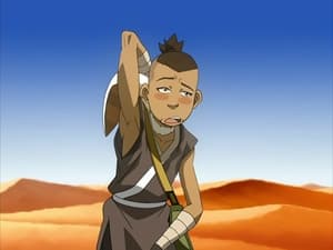 Avatar: Legenda o Aangovi Poušt