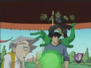 Jackie Chan Adventures 5. epizoda