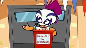 ¡Mucha Lucha! 17. epizoda