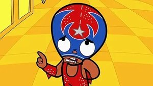 ¡Mucha Lucha! 4. epizoda