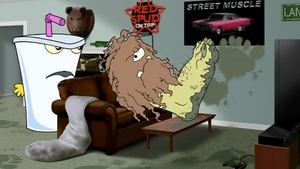 Aqua Teen Hunger Force 1. epizoda