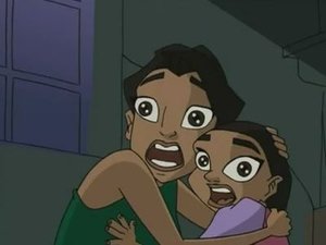 Jackie Chan Adventures 8. epizoda