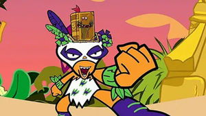 ¡Mucha Lucha! 13. epizoda