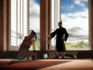 Avatar: Legenda o Aangovi Sokkův mistr