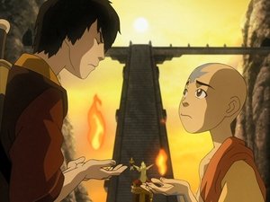Avatar: Legenda o Aangovi Mistři ovládání ohně