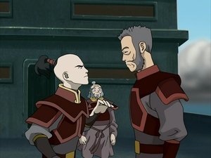 Avatar: Legenda o Aangovi Bouře