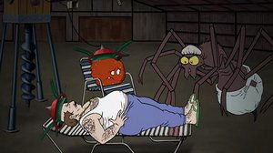 Aqua Teen Hunger Force 9. epizoda