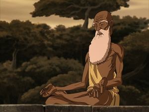 Avatar: Legenda o Aangovi Guru