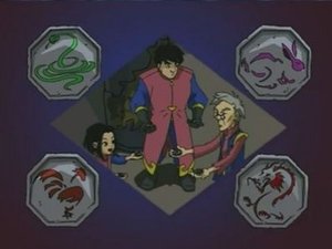 Jackie Chan Adventures 28. epizoda