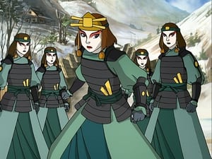 Avatar: Legenda o Aangovi Bojovnice z ostrova Kyoshi