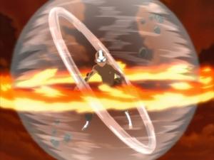 Avatar: Legenda o Aangovi Sozinova kometa, 4. část: Avatar Aang