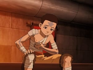Avatar: Legenda o Aangovi Probuzení