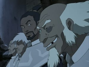 Avatar: Legenda o Aangovi Sozinova kometa, 2. část: Staří mistři