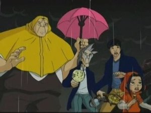 Jackie Chan Adventures 9. epizoda