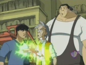 Jackie Chan Adventures 2. epizoda