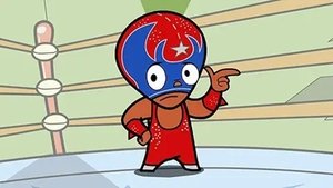 ¡Mucha Lucha! 13. epizoda