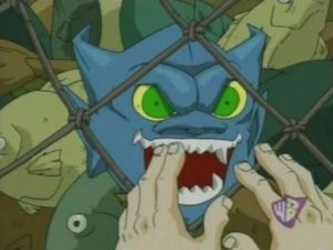Jackie Chan Adventures 5. epizoda