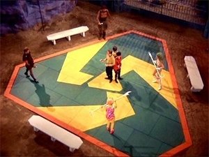 Star Trek Hráči z Triskelionu