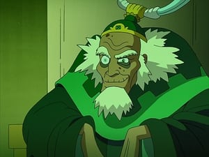 Avatar: Legenda o Aangovi Omašský král