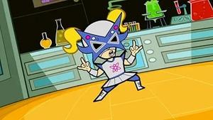 ¡Mucha Lucha! 6. epizoda