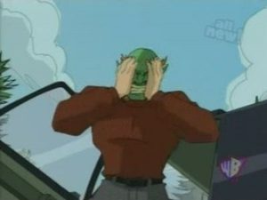 Jackie Chan Adventures 4. epizoda