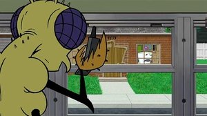 Aqua Teen Hunger Force 3. epizoda
