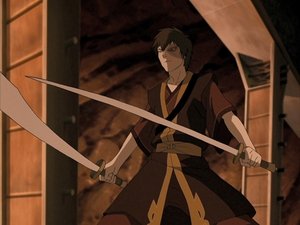 Avatar: Legenda o Aangovi Den černého slunce, část 2 - Zatmění