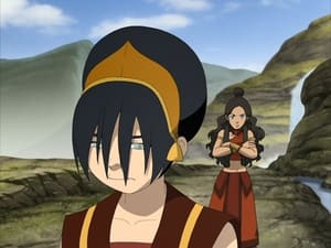 Avatar: Legenda o Aangovi Uprchlice